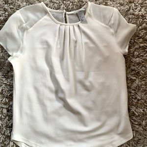 White blouse